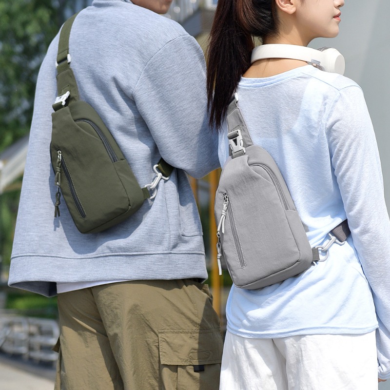 Cycling Commuting - Women's and Men's Casual Crossbody Bag