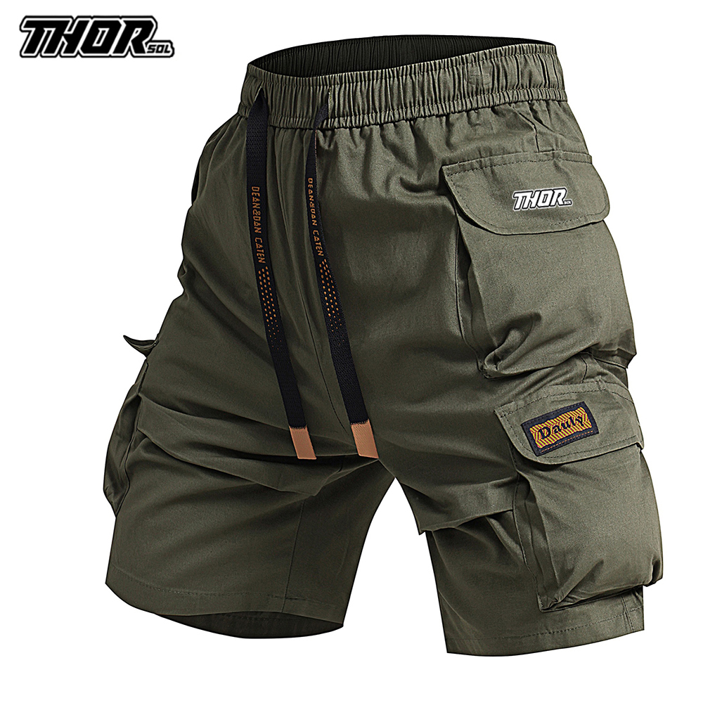 Cycling Commuter Pants - THORSOL Cycling Pants Summer Breathable Men