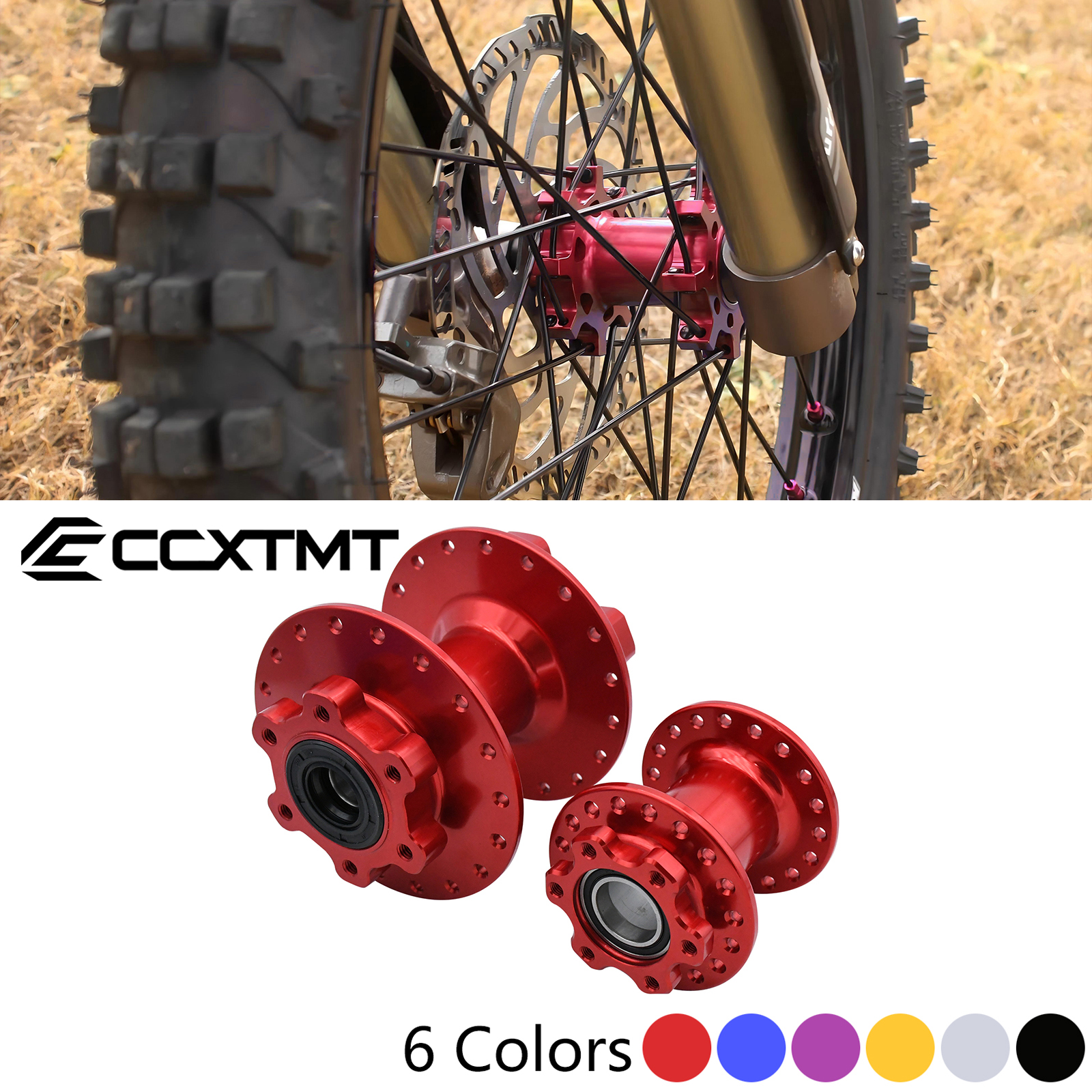 Bike Light Front Rear - Motorcycle Electric Bicycle Front Rear Wheel