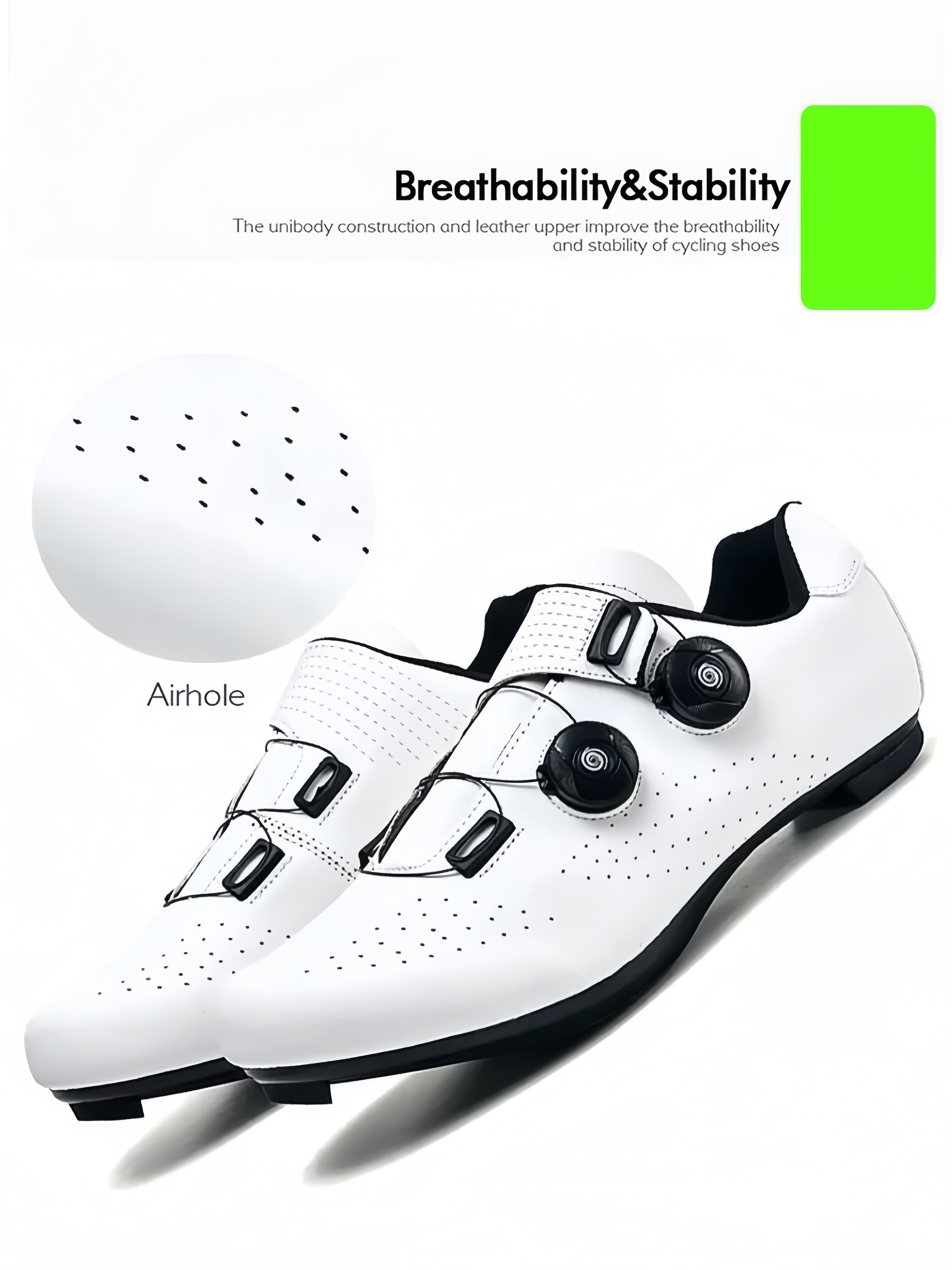 Cycling Shoes For Commute - SPD Road Cycling Shoes, Mountain Off-Road