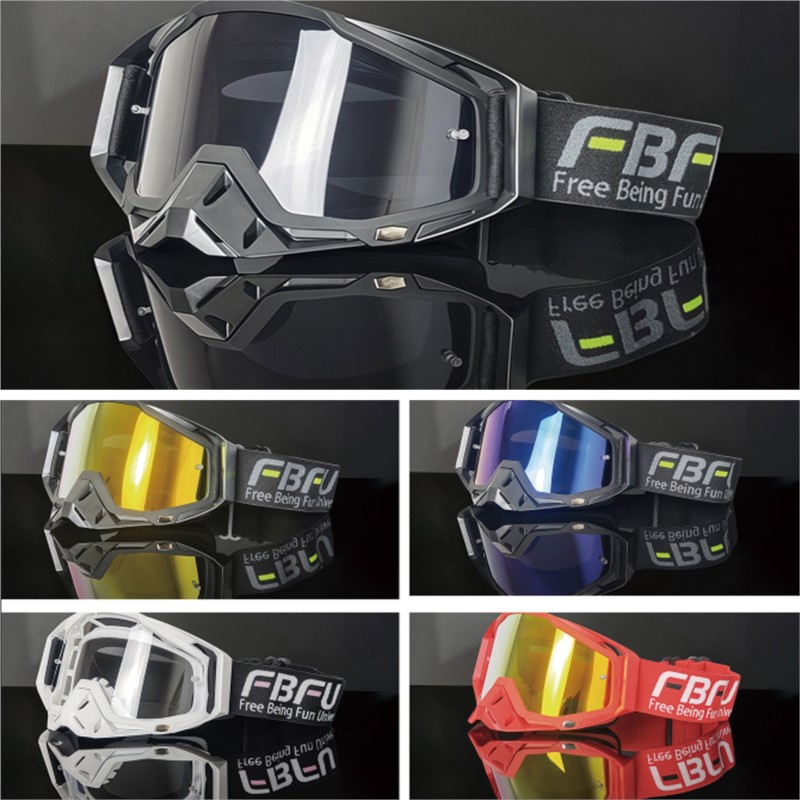 Commuting With Road Bike - Bicycle Riding Eyewear Anti Glare Wind