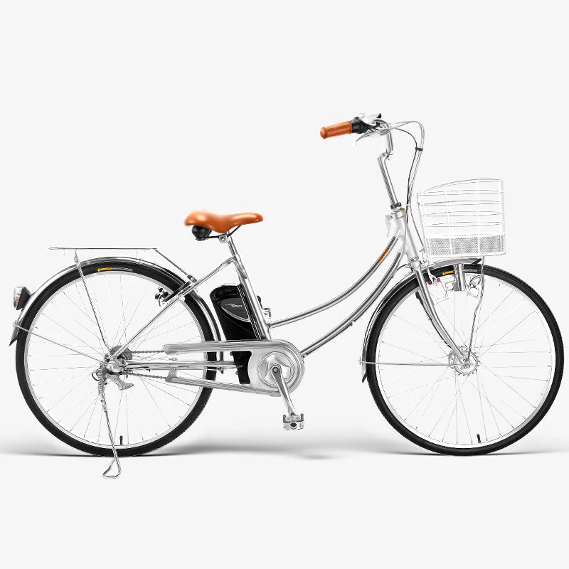 Commuter Bike Lock - With Lock Adult Urban Commuter E-Bike