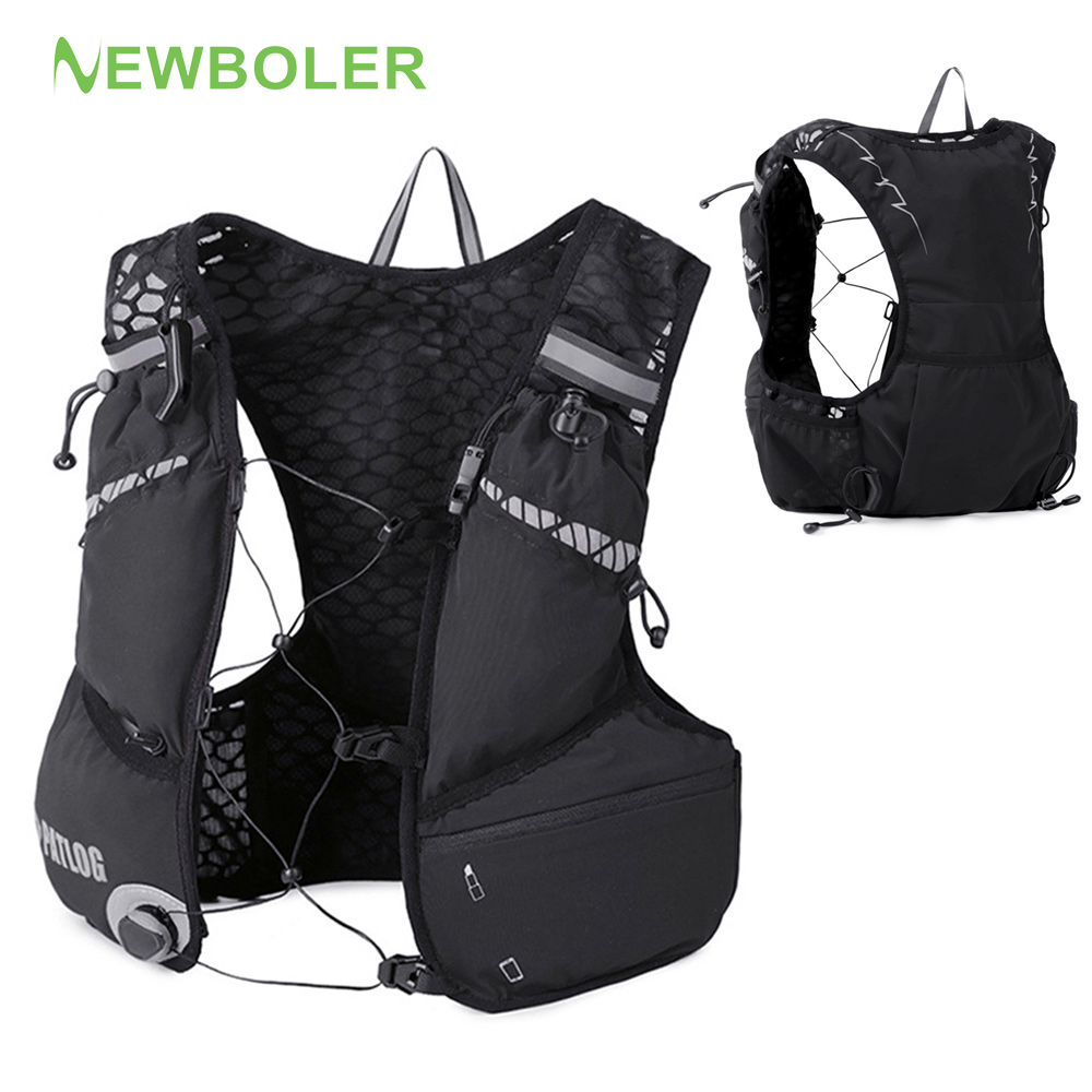 NEWBOLER Outdoor Trail Running – обзор и цена Cycling Commute Backpack