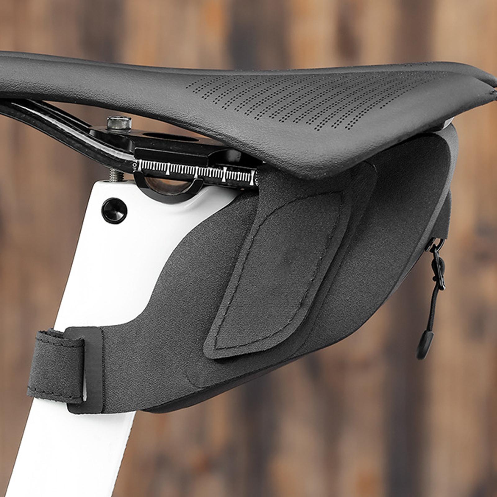 0.25L Bike Saddle Bag Waterpro – обзор и цена Saddle Bag Under Seat