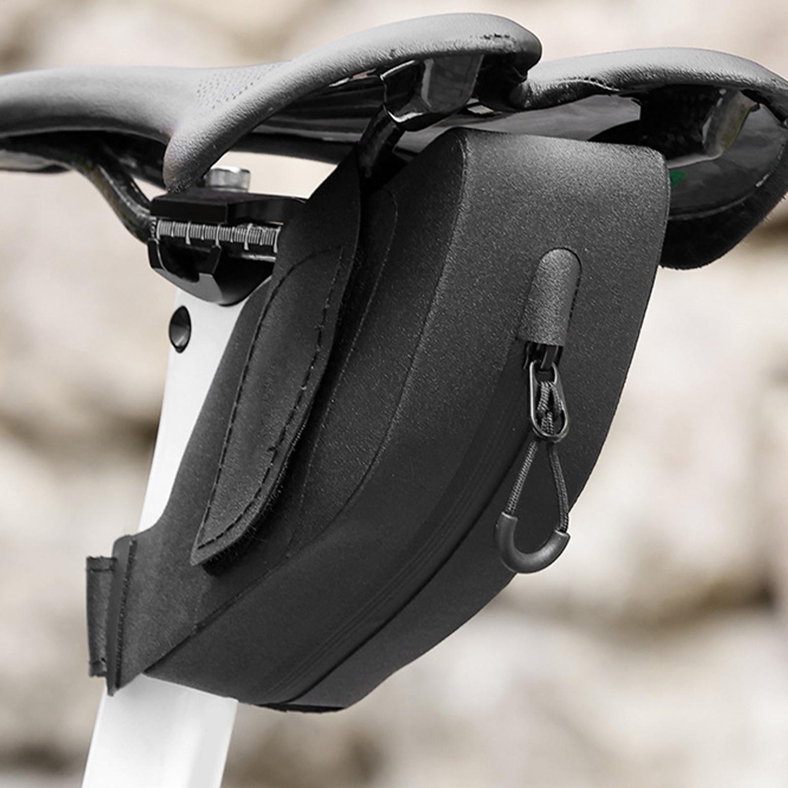 0.25L Bike Saddle Bag Waterpro – обзор и цена Saddle Bag Under Seat