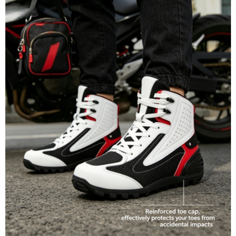 Motorcycle Waterproof Commutin – обзор и цена Cycling Shoes For Commute