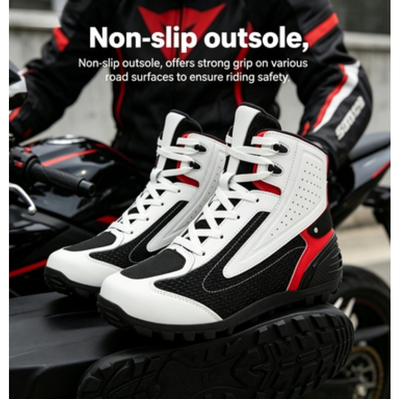 Motorcycle Waterproof Commutin – обзор и цена Cycling Shoes For Commute