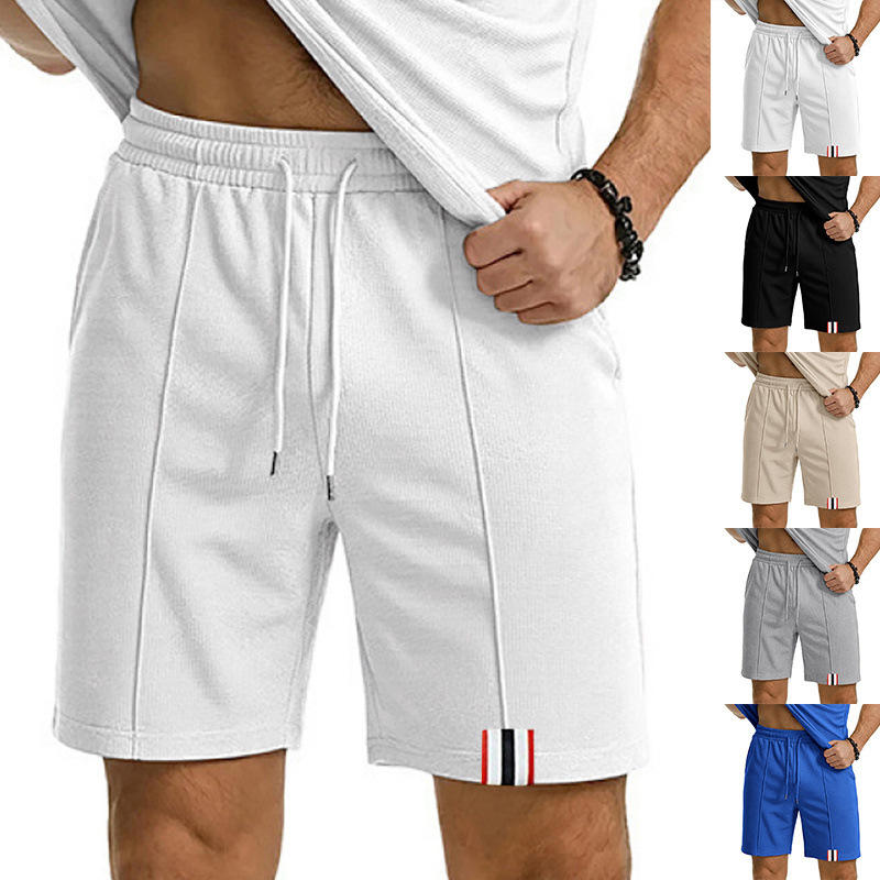 Summer Casual Loose Men's Beac – обзор и цена Cycling Commute Pants