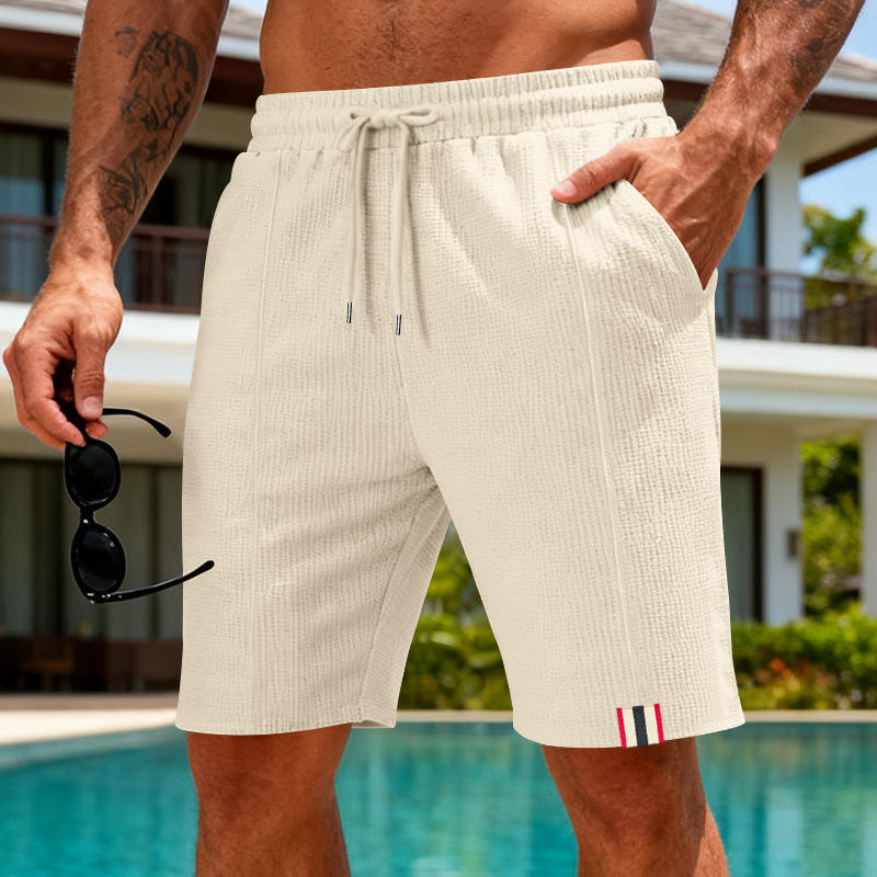 Summer Casual Loose Men's Beac – обзор и цена Cycling Commute Pants