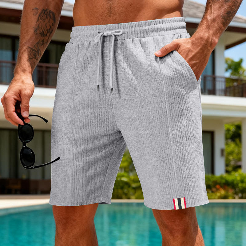 Summer Casual Loose Men's Beac – обзор и цена Cycling Commute Pants