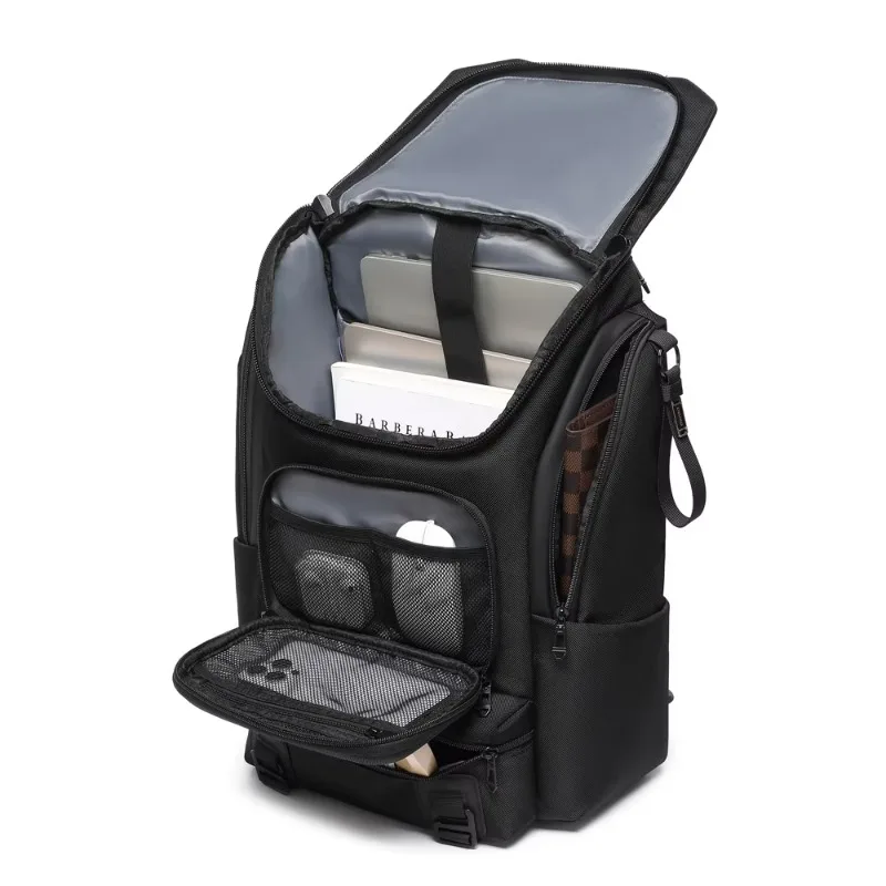 Men's Backpack Breathable Mesh – обзор и цена Waterproof Cycling Commute