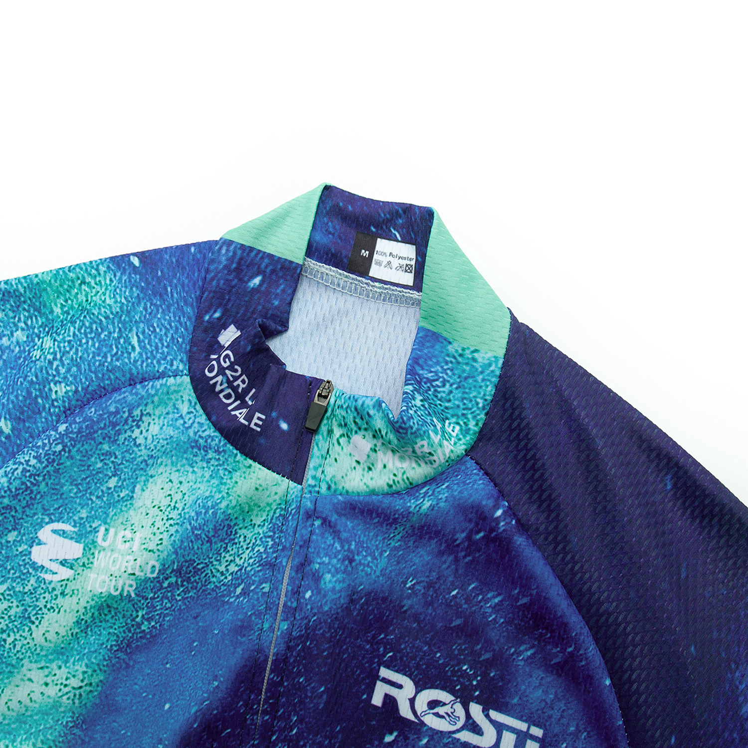 2025 ROSTI Team NEW AG2R Cycli – обзор и цена Cycling Commuter Shorts