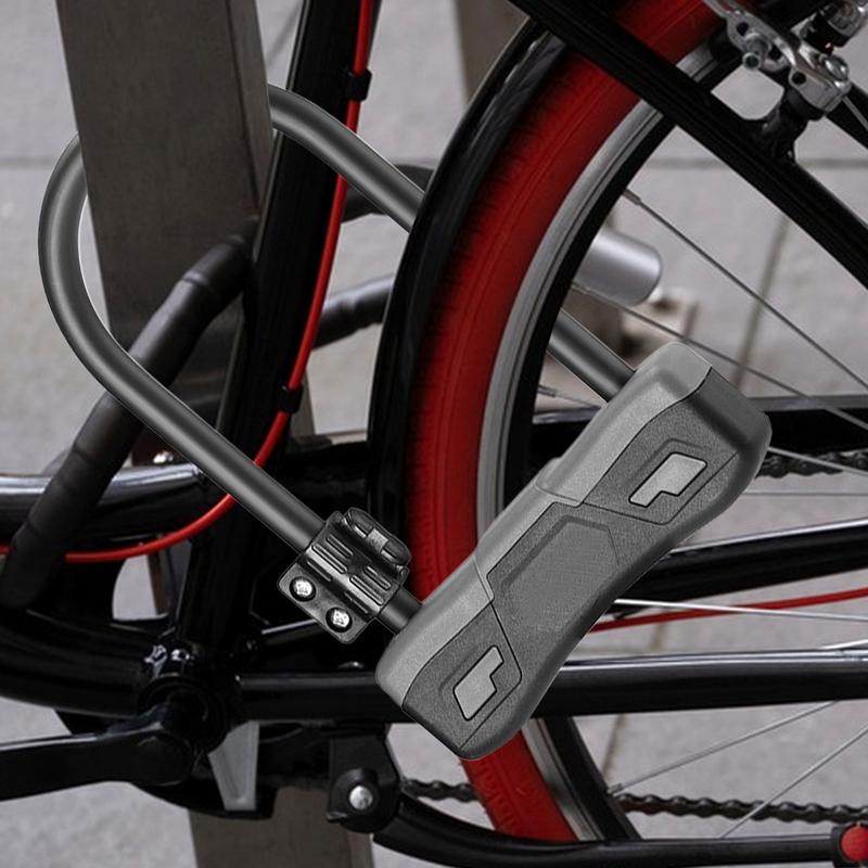 Motorcycle Lock Bike Locks Hea – обзор и цена Commuter Bike Lock
