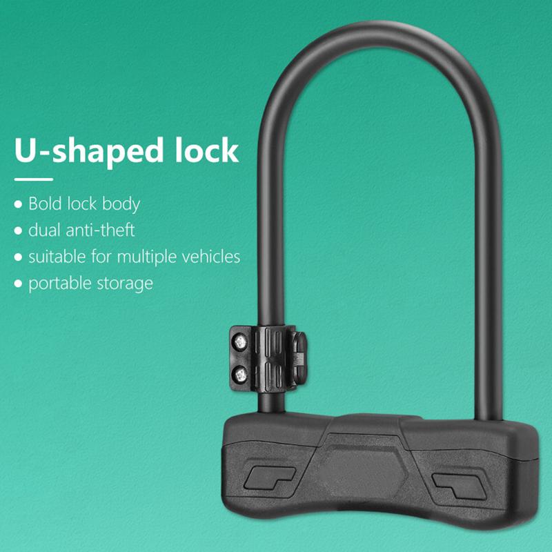Motorcycle Lock Bike Locks Hea – обзор и цена Commuter Bike Lock