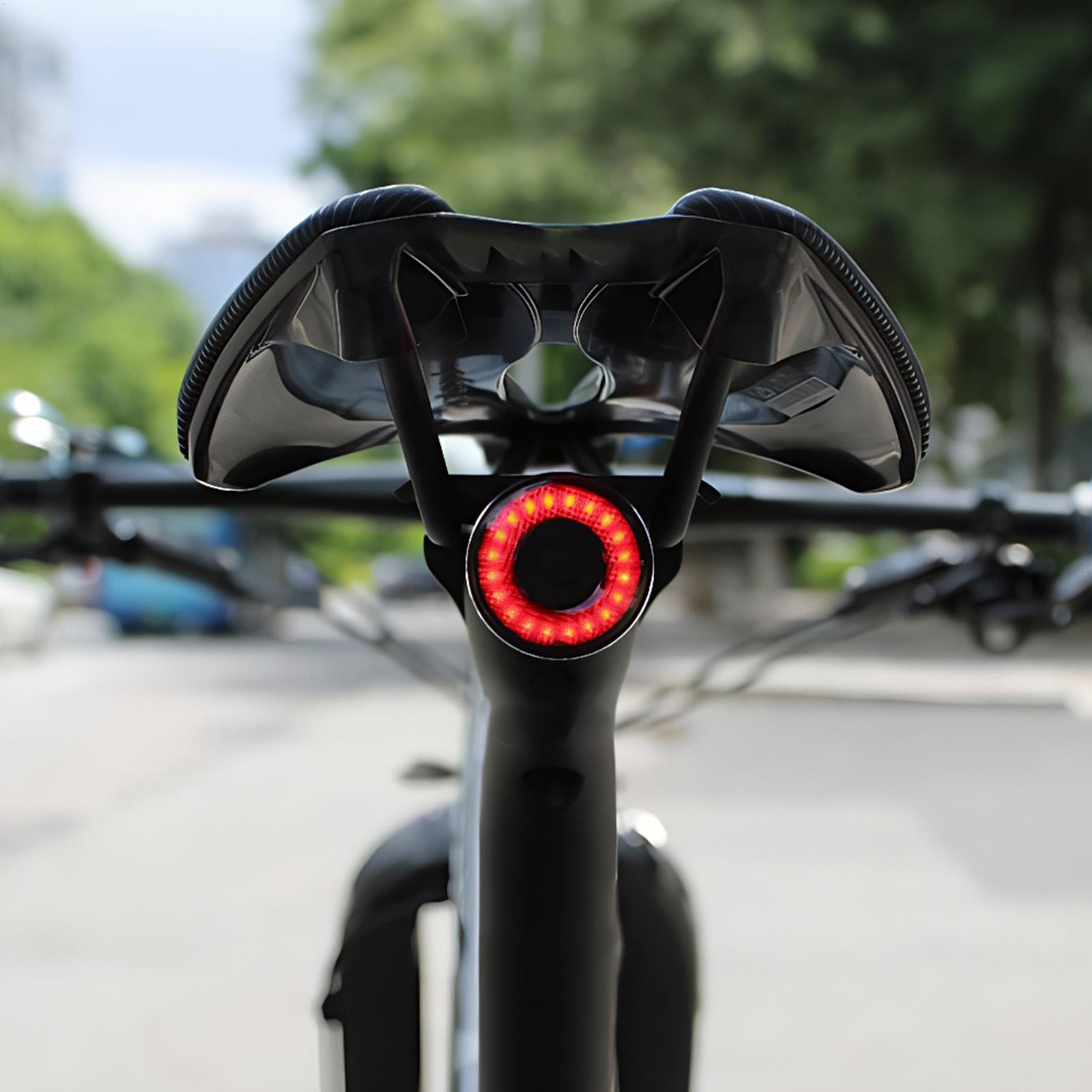 Bicycle Brake Light Smart Bike – обзор и цена Commuting With Road Bike