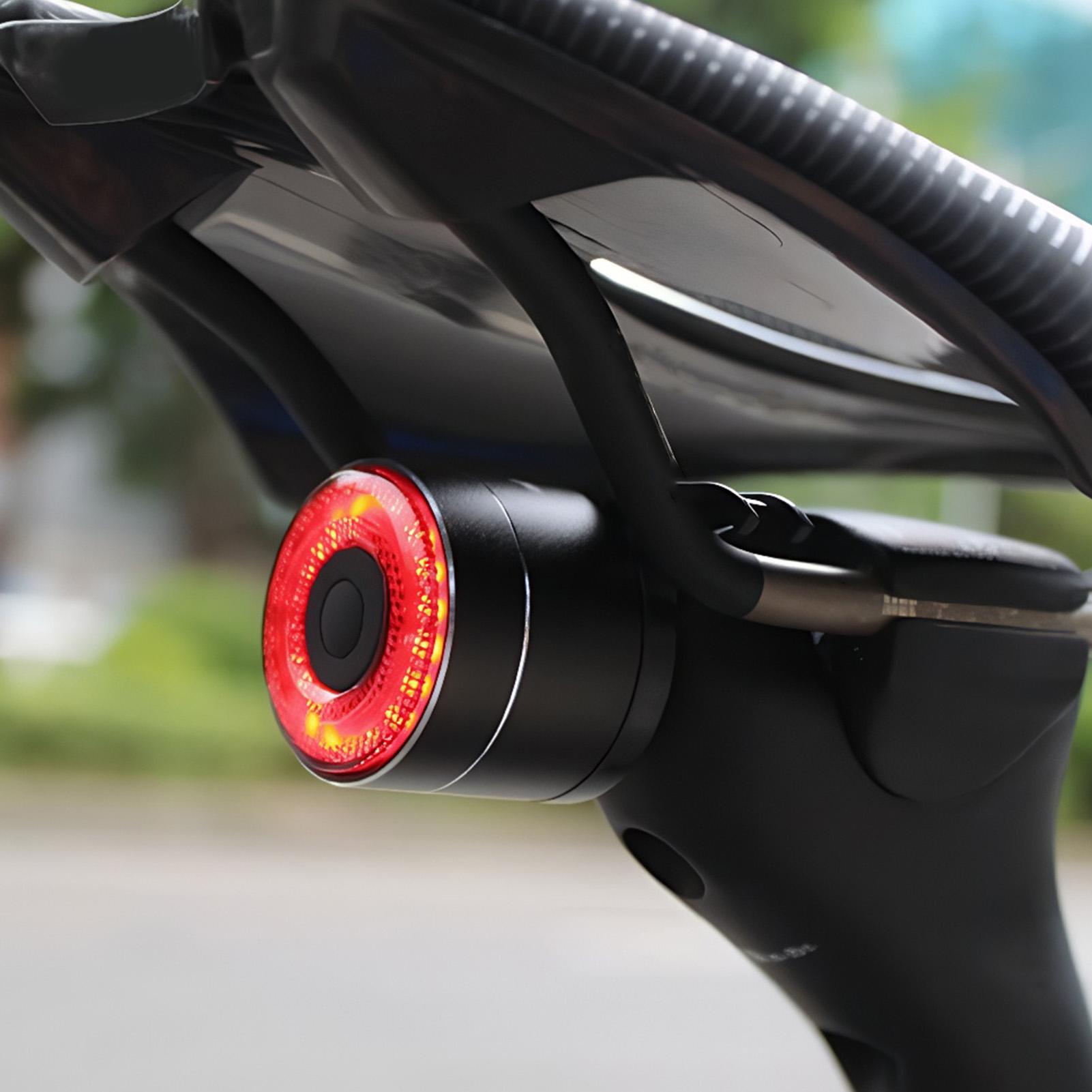 Bicycle Brake Light Smart Bike – обзор и цена Commuting With Road Bike