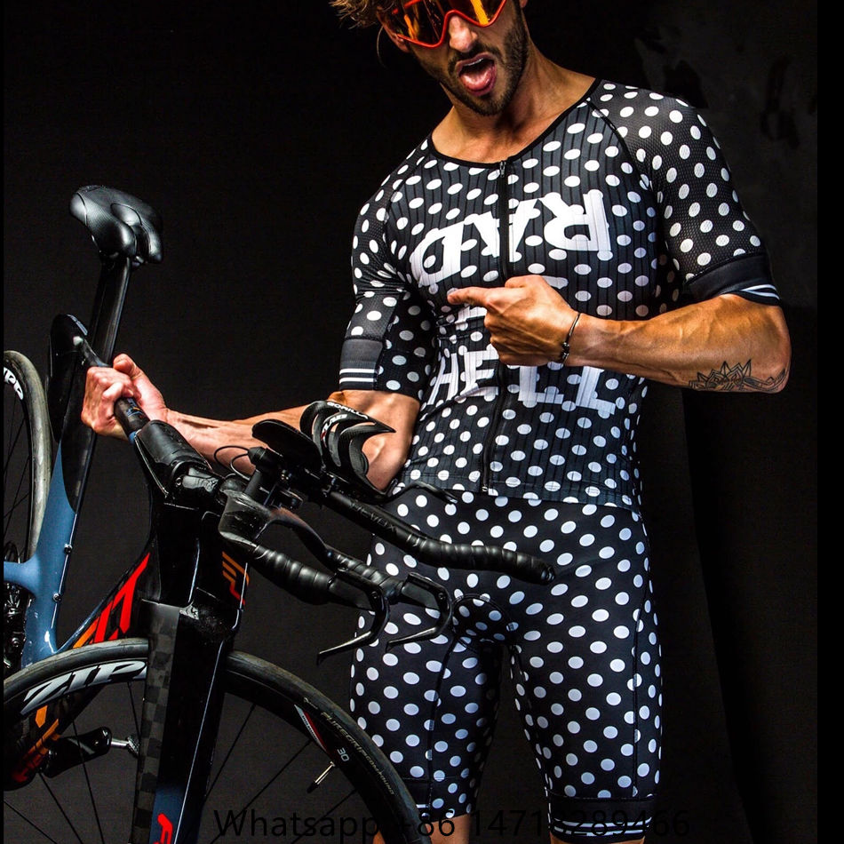 Triathlon Aero Racing Suit Men – обзор и цена Cycling Commuter Pants