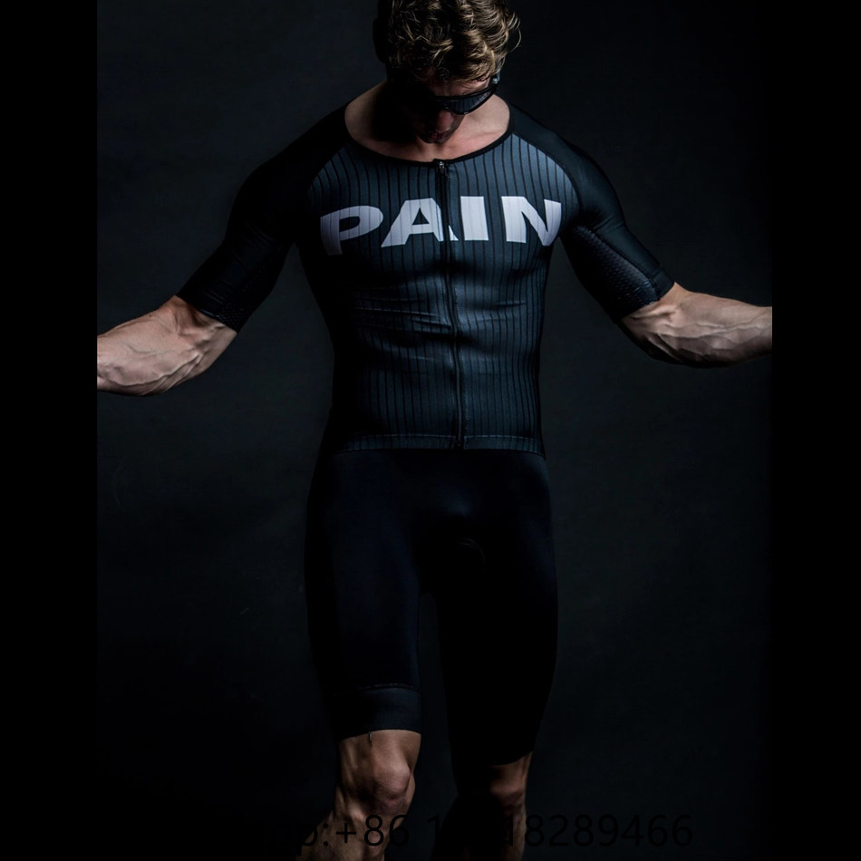 Triathlon Aero Racing Suit Men – обзор и цена Cycling Commuter Pants