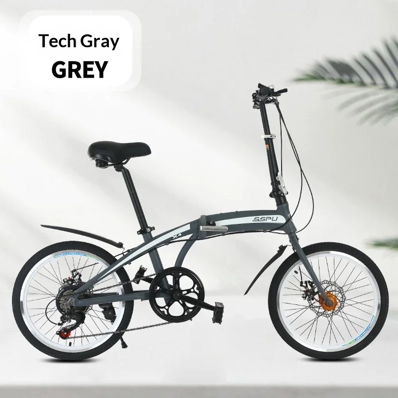20 Inch Folding Bike - Lightwe – обзор и цена Commuting With Bike