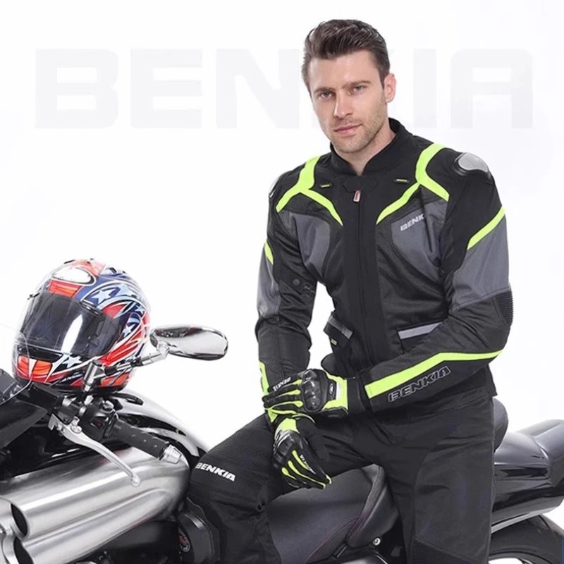 Motorcycle Jacket Cold-proof W – обзор и цена Cycling Commute Jacket