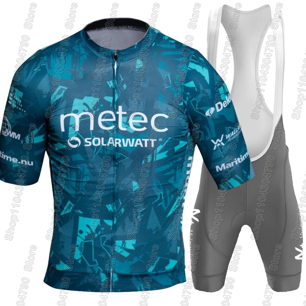 Metec-SOLARWATT 2026 Team Cycl – обзор и цена Cycling Commuter Shorts