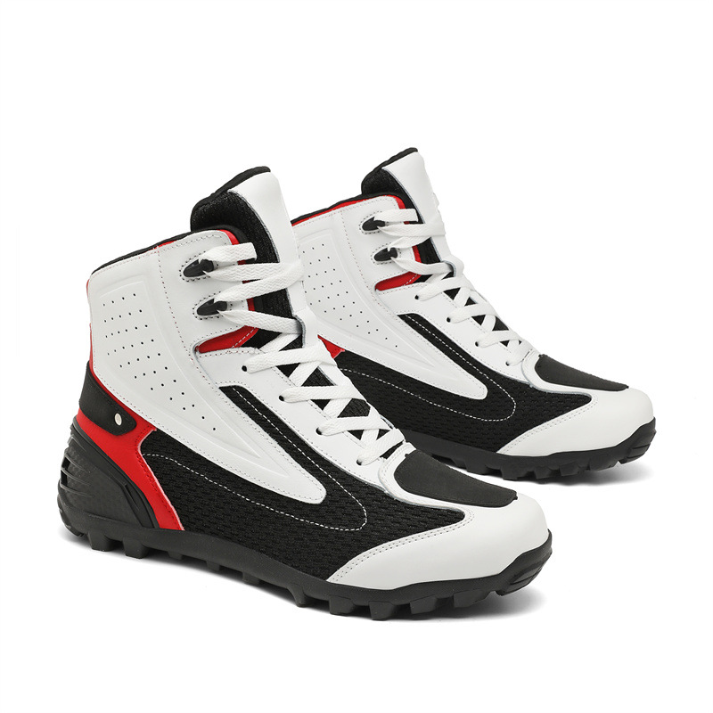 Motorcycle Waterproof Commutin – обзор и цена Cycling Shoes For Commute