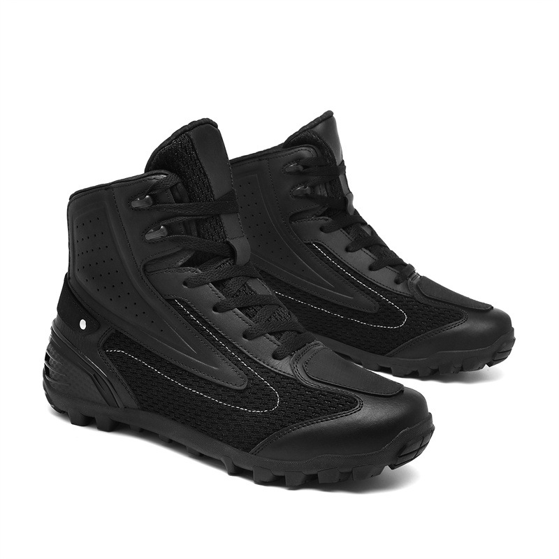 Motorcycle Waterproof Commutin – обзор и цена Cycling Shoes For Commute