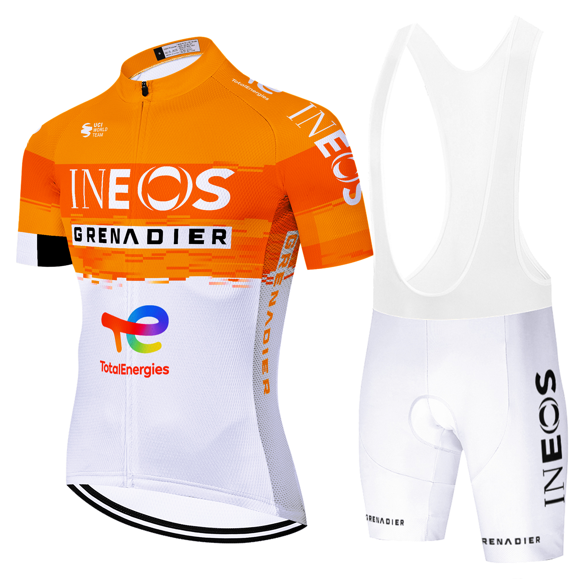 Cycling jersey Maillot Jumpsui – обзор и цена Cycling Commuter Shorts