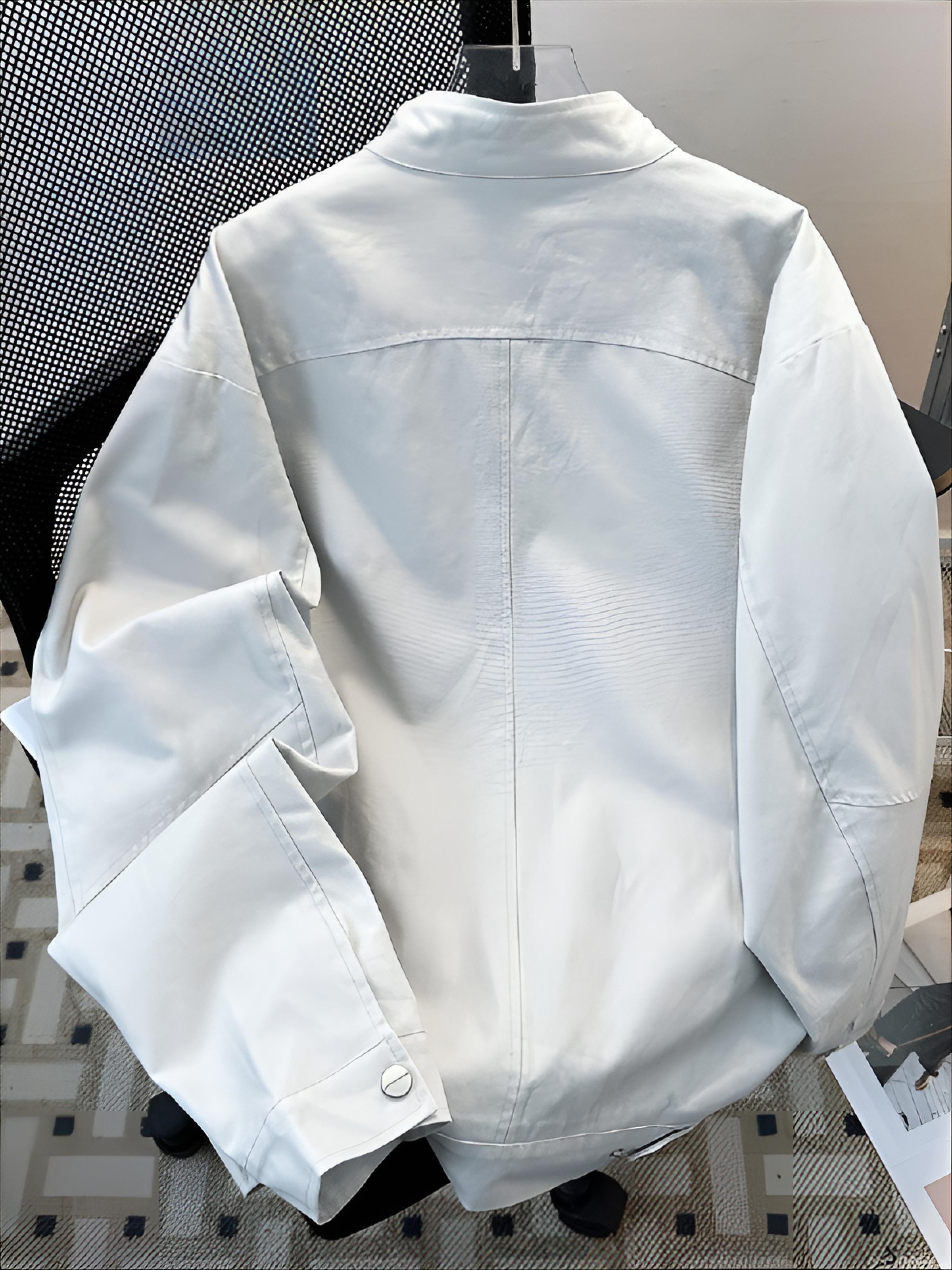 Mens Jacket Coat Reflective Ye – обзор и цена Cycling Commute Jacket