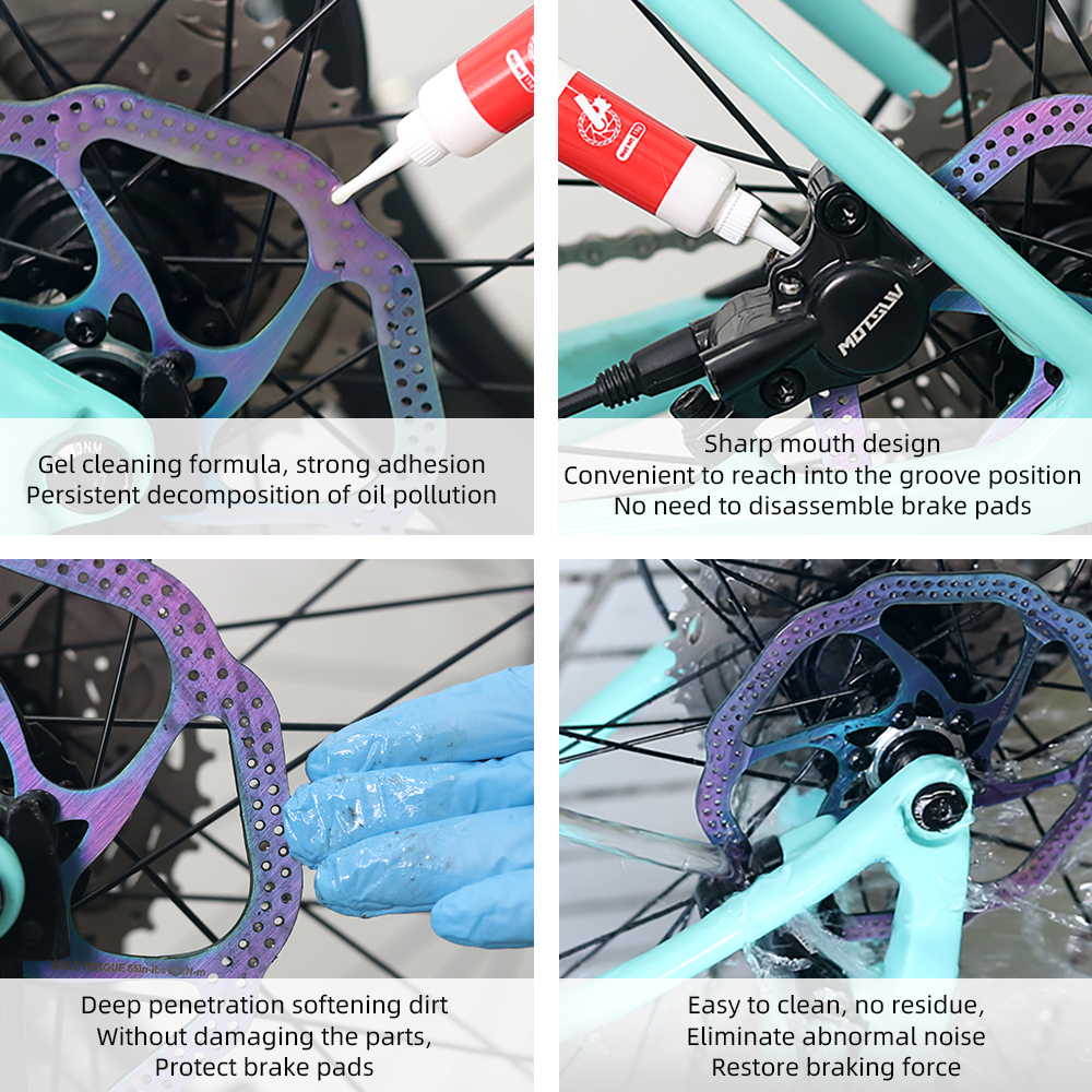 VXM Bike Cleaning Degreaser Re – обзор и цена Grease Waterproof Bike
