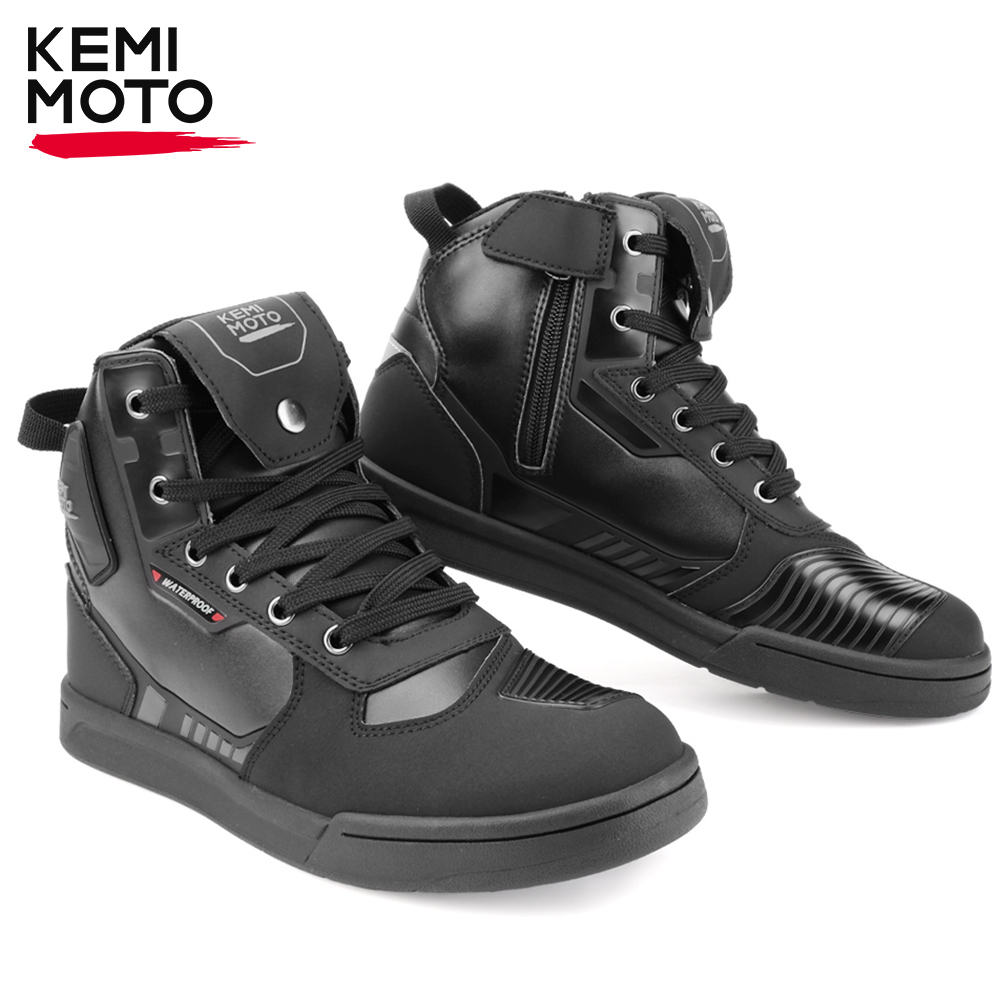 KEMIMOTO Men's Motorcycle Ridi – обзор и цена Cycling Shoes For Commute