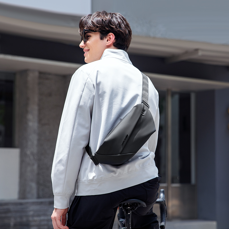 MARK RYDEN Men Crossbody Sling – обзор и цена Waterproof Cycling Commute