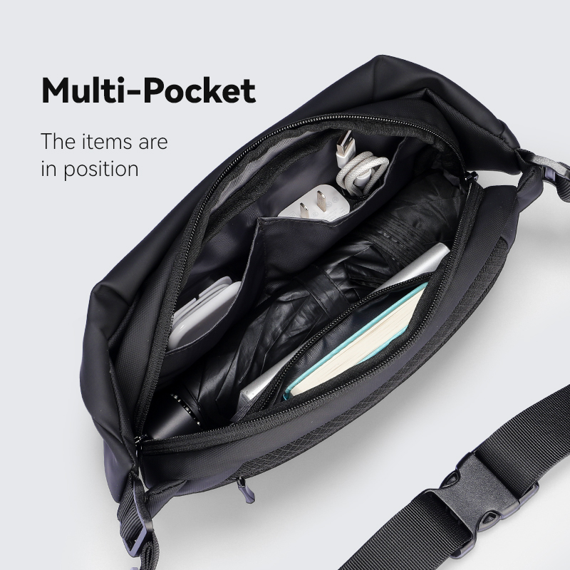 MARK RYDEN Men Crossbody Sling – обзор и цена Waterproof Cycling Commute