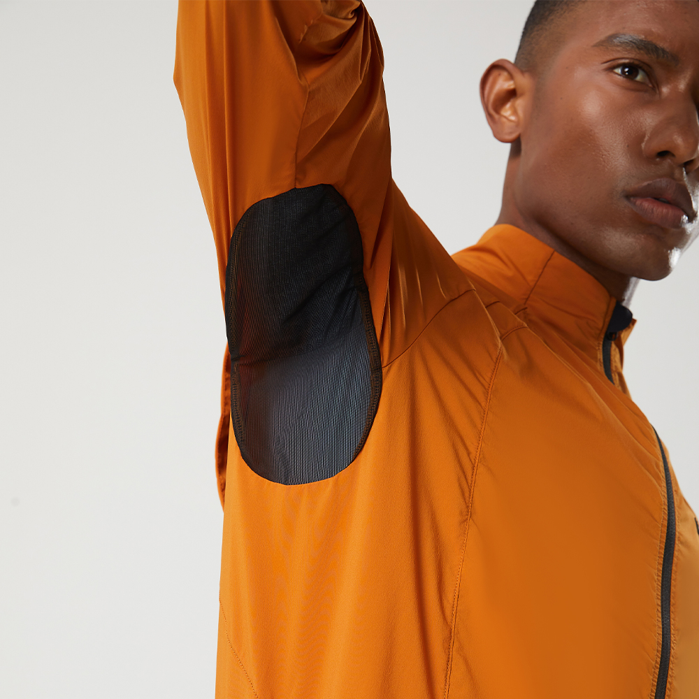 YKYWBIKE Cycling Windbreak wit – обзор и цена Cycling Commuter Jacket