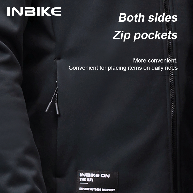 INBIKE 2023 Women's Long Sleev – обзор и цена Cycling Commuter Jacket