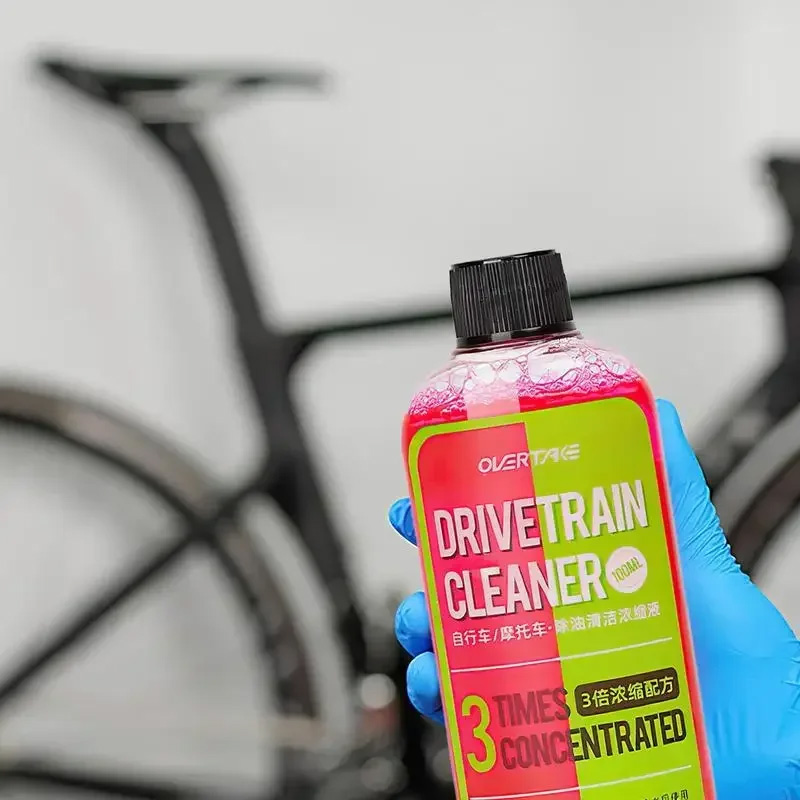 100ml Bike Drivetrain Cleaner  – обзор и цена Grease Waterproof Bike