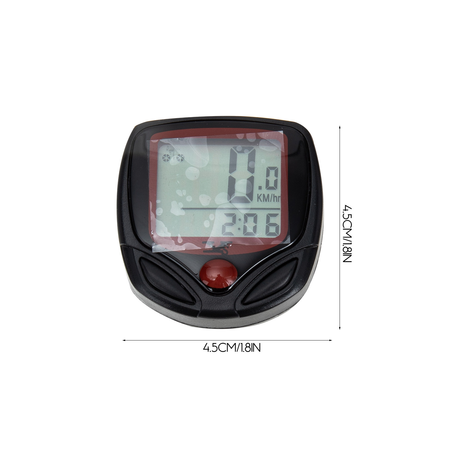1Set Professional Bike Speedom – обзор и цена Waterproof Cycling Commute