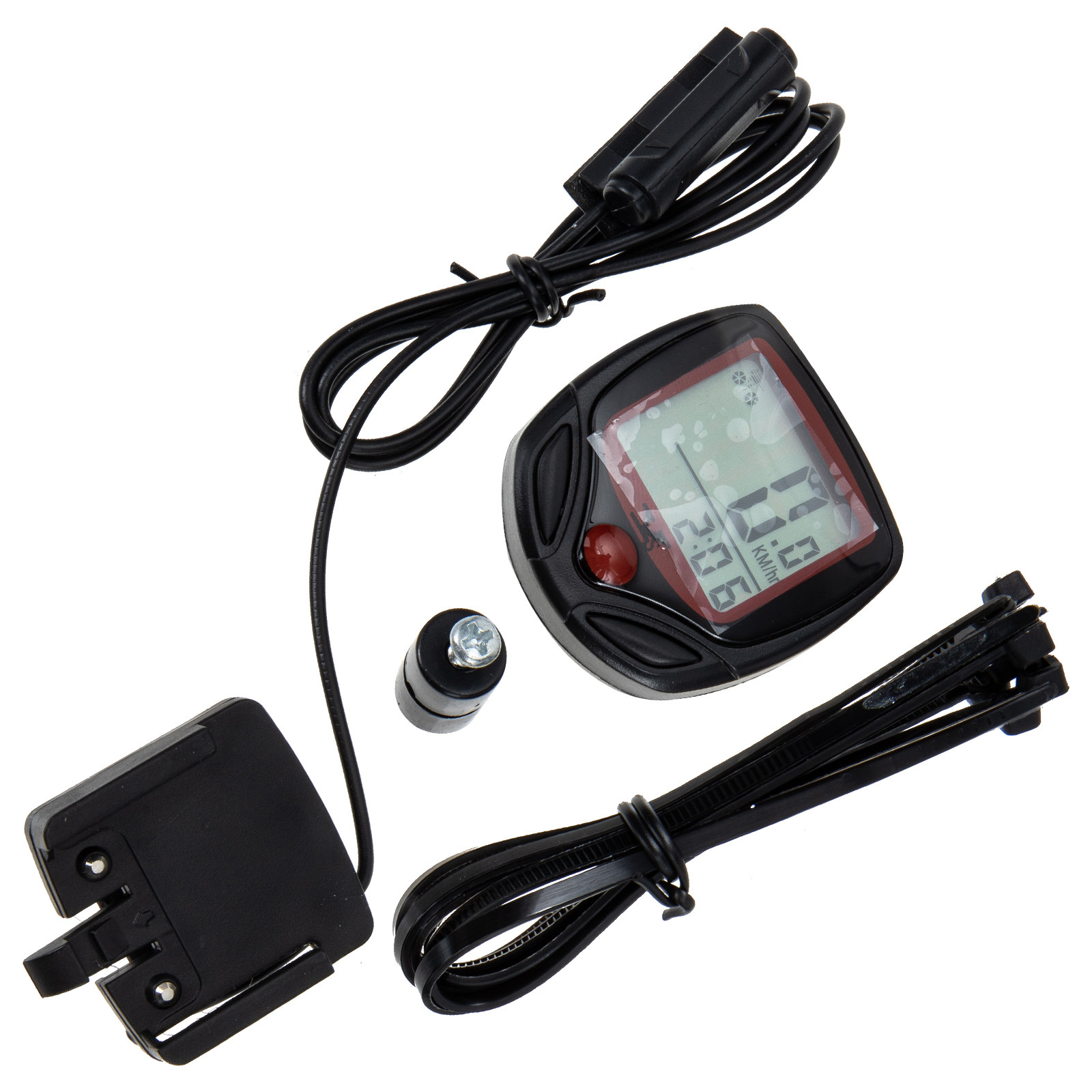 1Set Professional Bike Speedom – обзор и цена Waterproof Cycling Commute