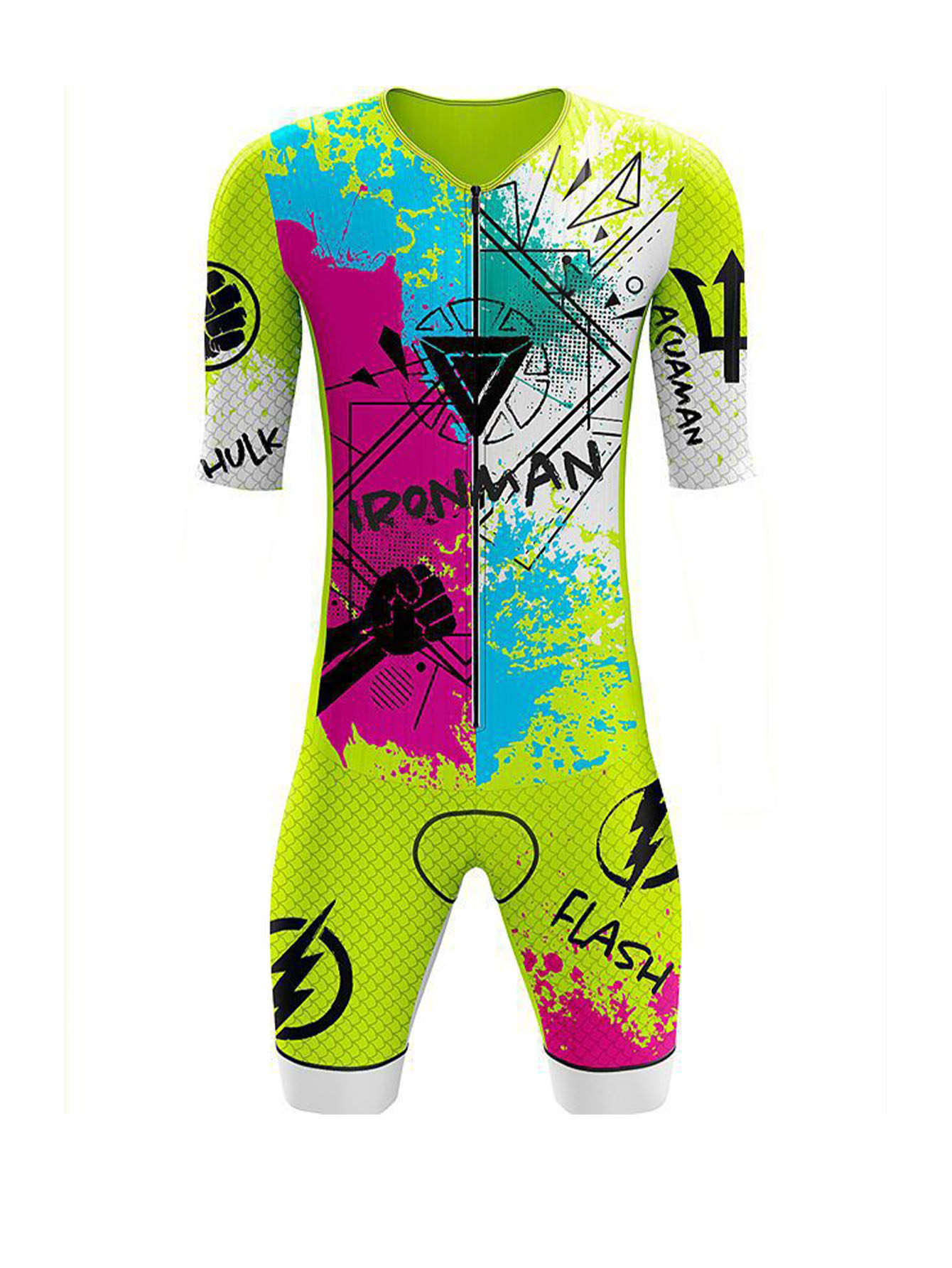 Team Triathlon Suit Men Cyclin – обзор и цена Cycling Commuter Pants