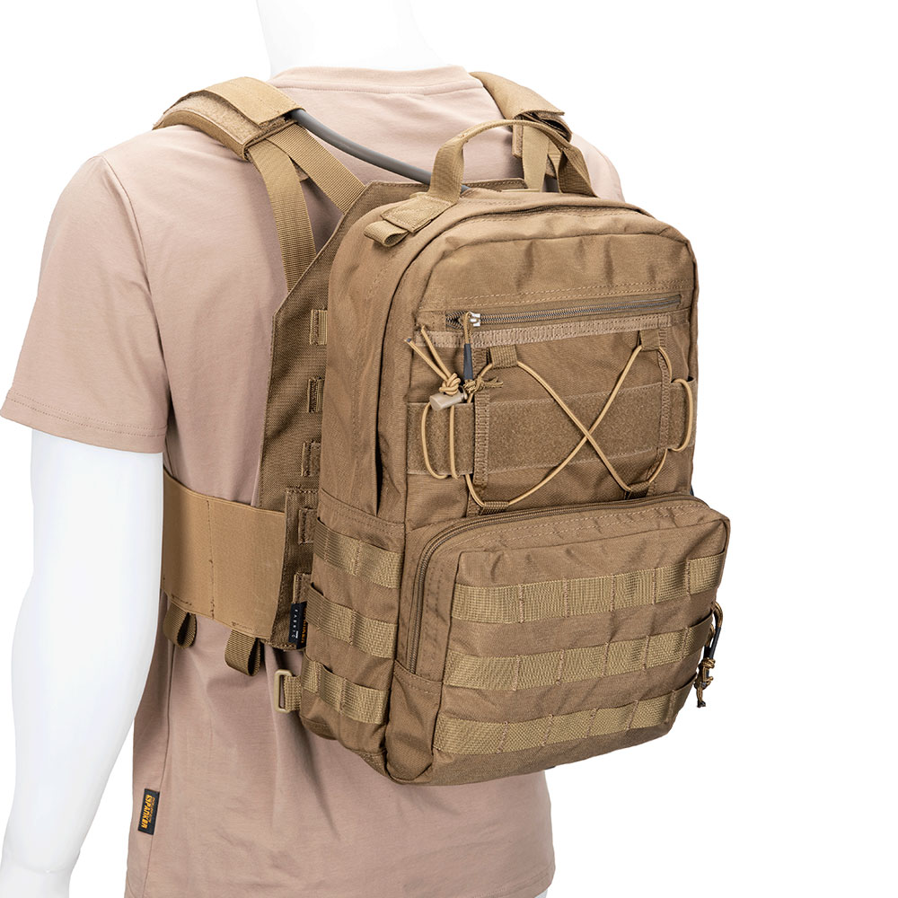Tactical Hydration Backpack 15 – обзор и цена Cycling Commute Backpack
