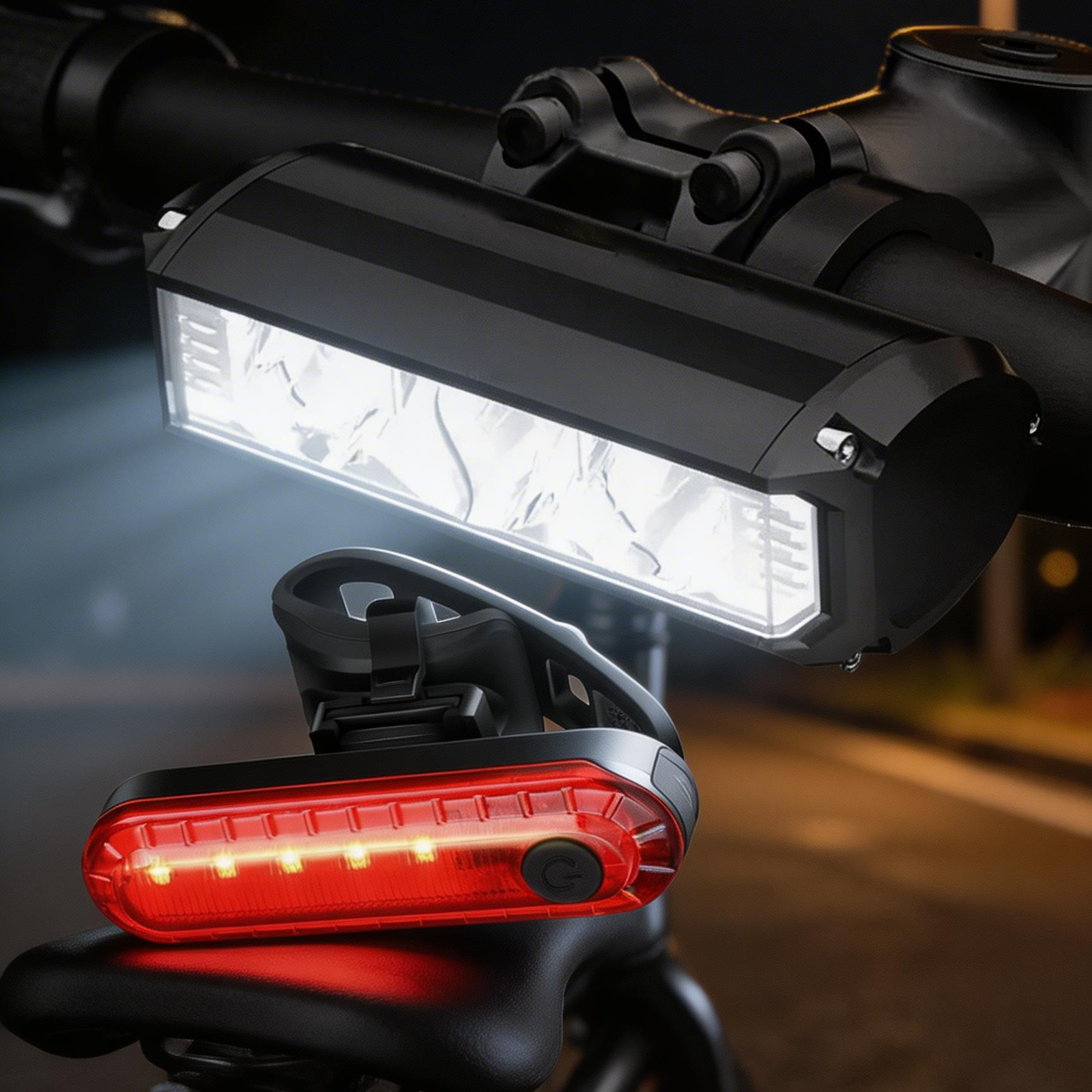 1-Pack/2-Pack Ultra-Bright Led – обзор и цена Commuting With Road Bike