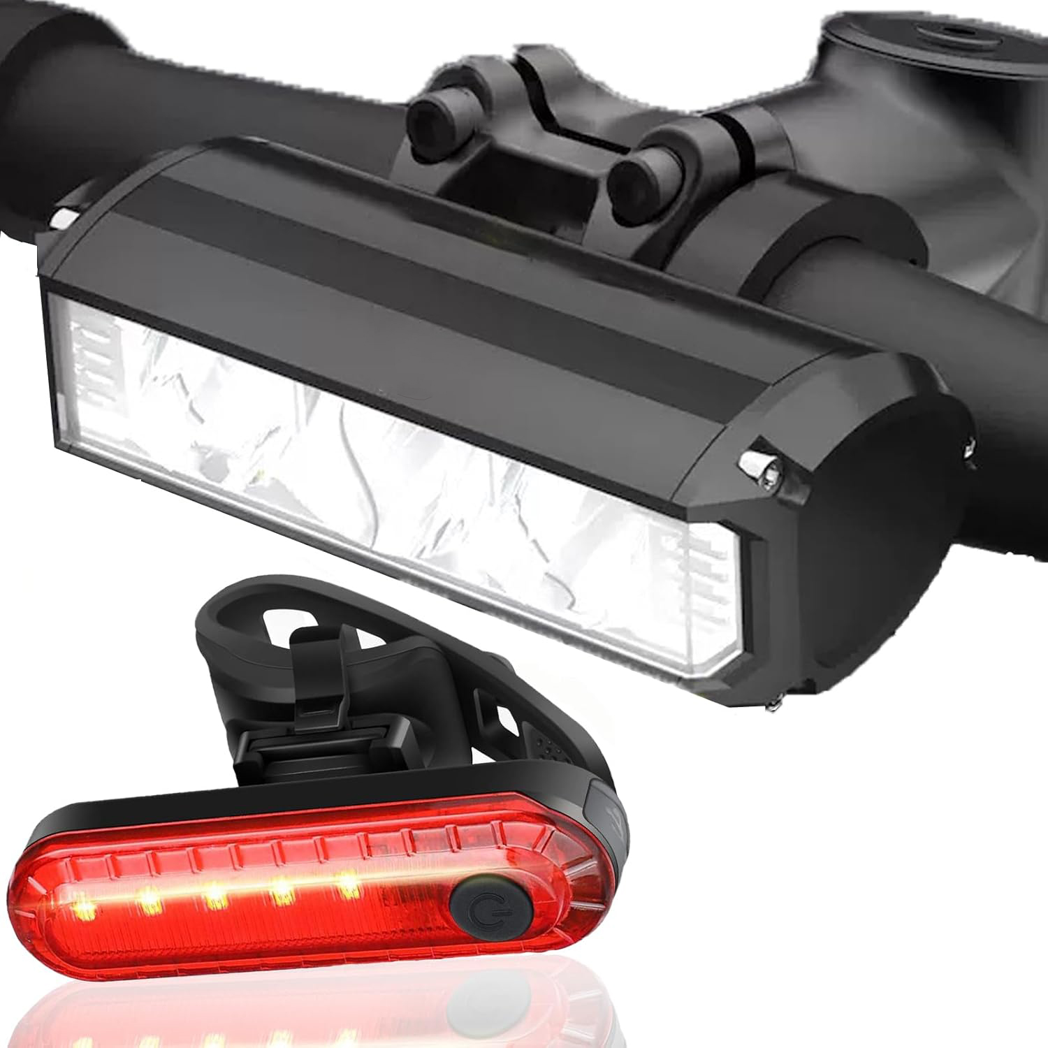 1-Pack/2-Pack Ultra-Bright Led – обзор и цена Commuting With Road Bike