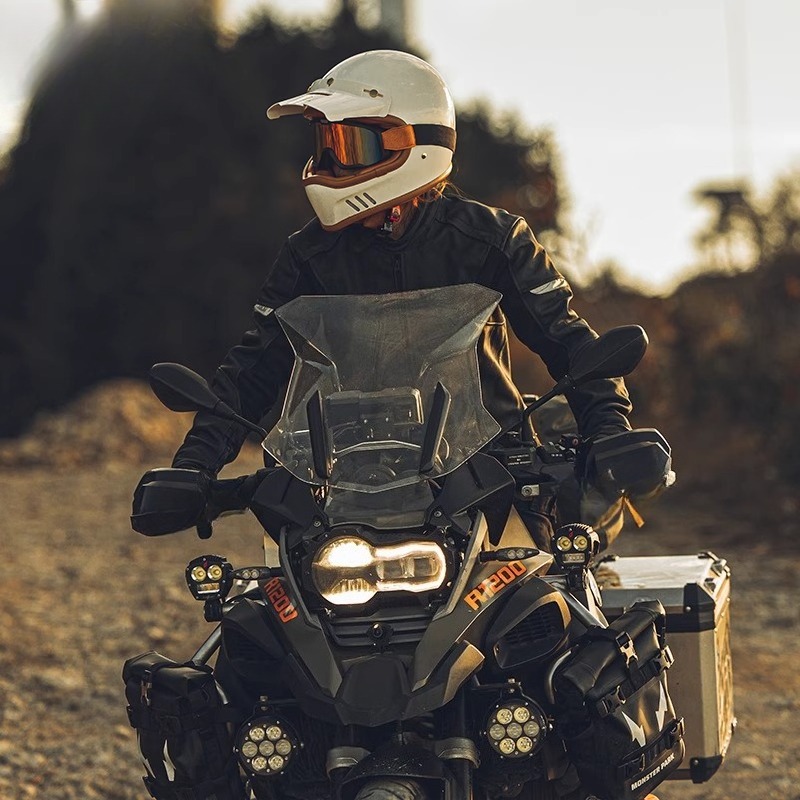 Motorcycle cycling suit men's  – обзор и цена Cycling Commute Jacket