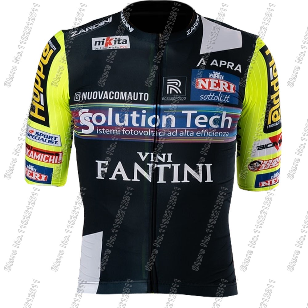 Team Solution Tech - Vini Fant – обзор и цена Cycling Commuter Shorts