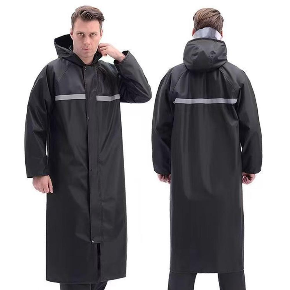 Unisex Full-Body Raincoat with – обзор и цена Cycling Commute Rain