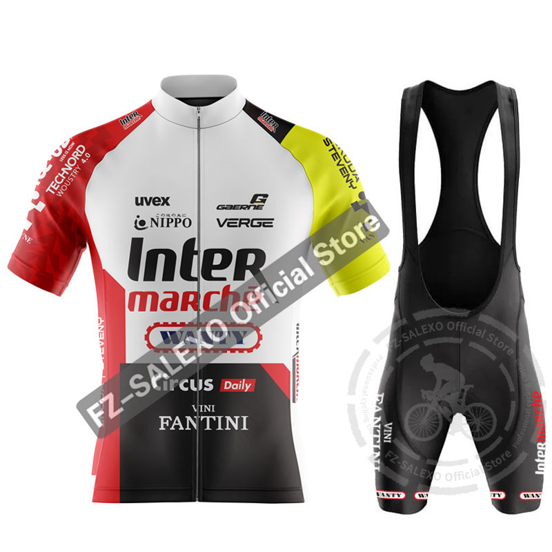 Cycling Jersey Summer Sets Men – обзор и цена Cycling Commuter Shorts