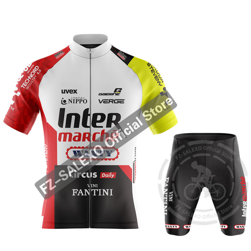 Cycling Jersey Summer Sets Men – обзор и цена Cycling Commuter Shorts