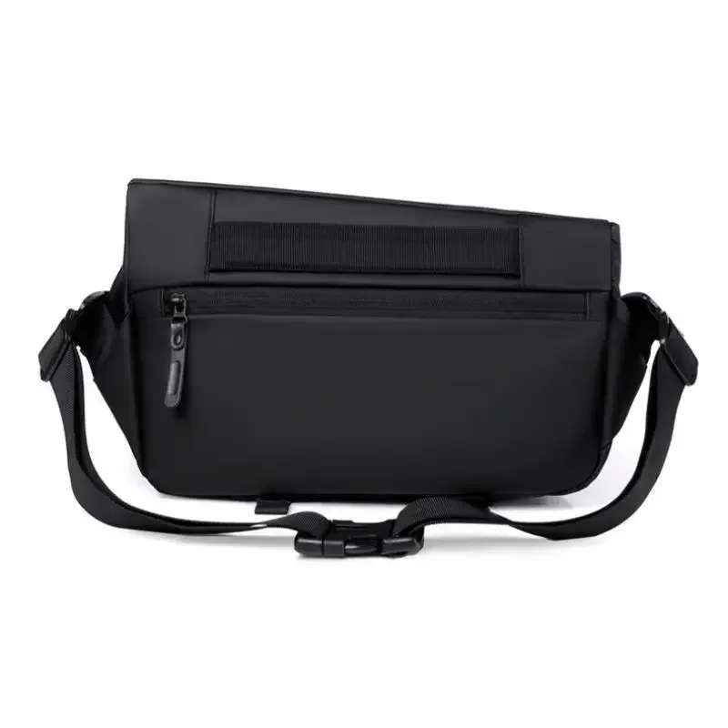 Men's Functional Crossbody Bag – обзор и цена Waterproof Cycling Commute