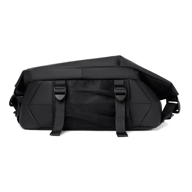 Men's Functional Crossbody Bag – обзор и цена Waterproof Cycling Commute