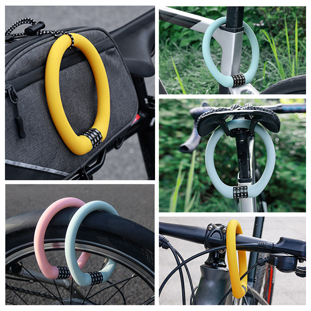 Electric Bike Securitys Lock V – обзор и цена Commuter Bike Lock